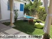 Villa Le Pyramides AL2584 nabeul