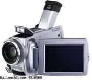 Camera vidéo numérique Sony DCR-TRV80 excellent état comme neuf