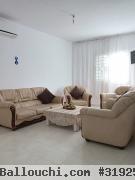 Appartement s+2/s+1 Rafrafplage