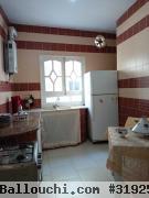 Appartement s+2/s+1 Rafrafplage
