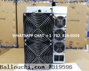 Asic Btc miner AntMiner s19 pro 110Ths sHA256