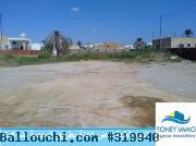 Terrain route de Mahdia km 5,5 zone luxueuse