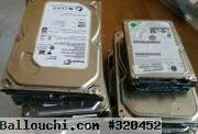 Disques dur pour pc portable et pc bureau