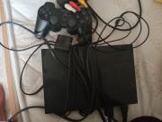 ps2 a vendre 80dt avec 12cd