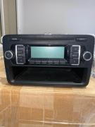 POSTE RADIO RCD VOLSKWAGEN