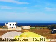 terrain constructible à hammamet