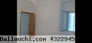 location appartement  cité el khalil la marsa