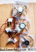 VENTILATEUR Gamer Blue Jdida prix fix