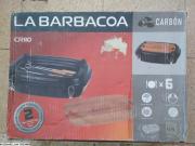 Barbecue neuf avec accessoires importé de France
