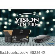 RECEPTEUR FUN PRO