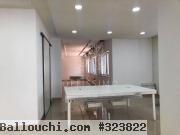 Open space 300m² lac 2