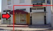 Local commercial au bardo