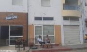 Murs de magasin au Bardo