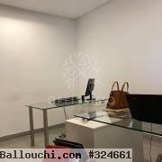 Bureau open space centre urbain nord