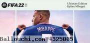 FIFA 22 Édition Ultimate PS4™ et PS5™