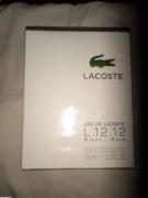 Eau de toilette Lacoste a vendre