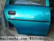 porte arriere droit opel corsa b 22031016