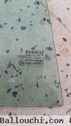 vitre arriere droit renault megane 2