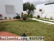 Villa Maroua AL760 Hammamet Nord