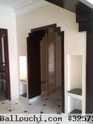 Appart S+3 lac a Louer