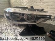 Feu avant BMW serie 3 2018 (F30-F31)