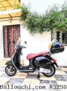 Vespa GTS 125
