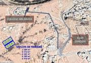Terrain à Ghomrassen