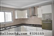 Magnifique appartement haut standing s+2