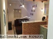 Un appartement en s+1 meublé à la Soukra réf Zal1161