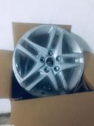Disques jantes aluminium