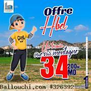 un beau terrain a vendre