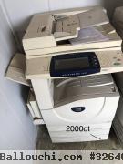 Des imprimantes multifonctions Cerox et toner