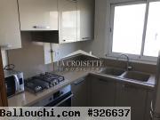 Un appartement en s1 aux Jardins de Carthage ref Zal2676
