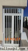 MENUISERIE ALUMINIUM PLUSIEURS COULEURS