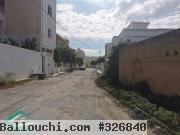 VT663:Terrain d’habitation 297 M² à cité Ezzouhour Kelibia