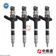 injecteur citroen jumper 2007 095000-0570 injecteur citroen 1.6 hdi