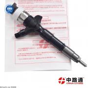 injecteur peugeot expert 1.6 hdi 095000-8740 injecteur peugeot 107 hdi