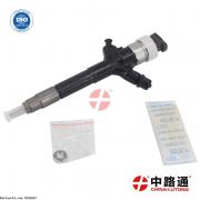 injecteur peugeot 206 hdi 095000-5600 injecteur mercedes 350 cdi