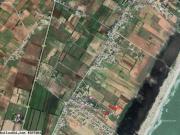 un terrain de 7.3hectares sur la grande route korba –menzel temim