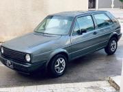 Golf 2 mazout