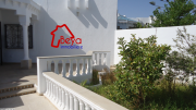 borj cedira , une villa spacieuse
