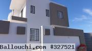 duplex a kerkouan de kélibia