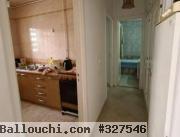 Appartement S 1 Richement meuble avec terasse