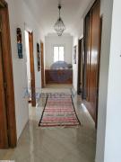 A louer un deuxième étage de villa s+4 A La  Marsa cité nassim