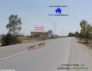 للبيع أرض تجارية بالقيروان طريق المهدية