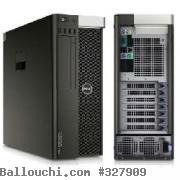 VDS STATION DE TRAVAIL DELL T5810
