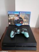 ps4 fat en tres bon etat