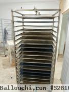 materiel boulangerie
