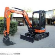 mini pelle HITACHI à vendre