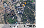 A vendre des lots de terrain a gammarth village 150 dt m² sur le grand axe routier